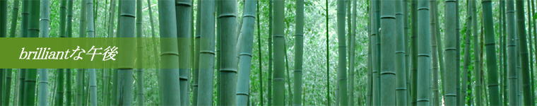�܂��Ȃ������brilliant�ȂЂƂƂ�